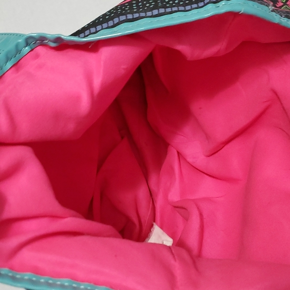 Target Colorful Boho Southwesterm Fabric Tote Bag - Picture 5 of 6